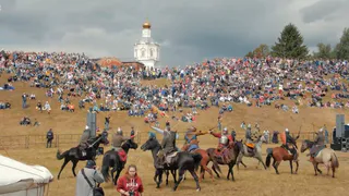 Опубликован большой видеорепортаж с фестиваля "Битва на Воже"