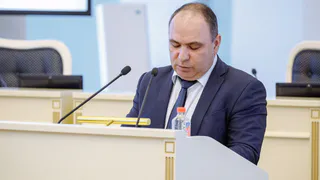 Министр сельского хозяйства Рязанской области Борис Шемякин скончался в возрасте 48 лет