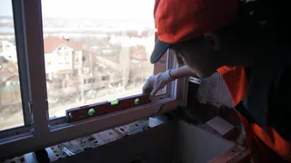 Установка окон по ГОСТу: в компании “Лидер Окна” - бесплатно