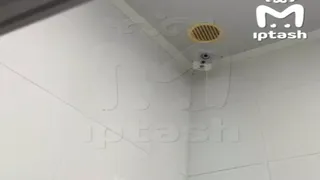 Камера в мужском туалете в казанской школе оказалась муляжом