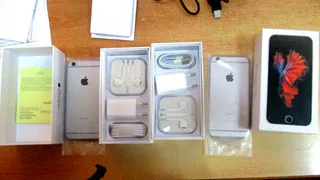 Брянские таможенники задержали украинских контрабандистов с айфонами