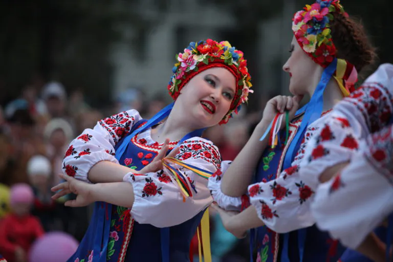 Ансамбль в Нижнекамске