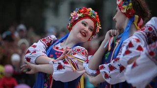 Ансамбль в Нижнекамске