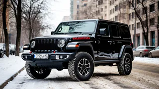 Приехал проходить ТО-4 на Танк 300 у дилера - ахнул, когда увидел цену. Думал, что купил китайский внедорожник, а не немецкий