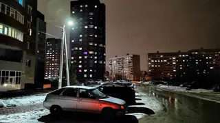 Освещение на Ладожской в Пензе восстановлено благодаря действиям Александра Басенко