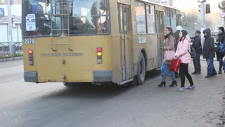 Москва передаст Рязани 10 троллейбусов и 20 автобусов