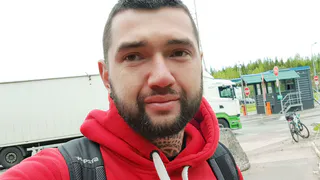 "Все оказалось тяжелее, чем я думал!" - рязанец за месяц пробежал одиночный марафон от Москвы до Финляндии