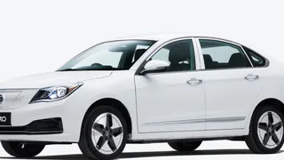 Для чиновников Чувашии заказали электромобиль за 2,9 млн рублей