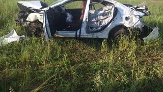 Трагедия на трассе в Нижнекамском районе унесла две жизни