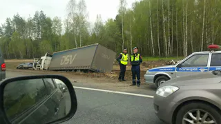 Появилось видео смертельной аварии под Кирицами