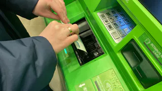 Чебоксарцы помогли полиции поймать похитителя денег из банкомата