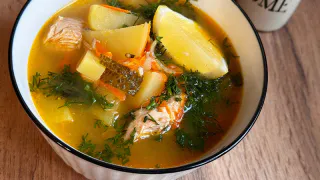 Всего две мелочи и рыбный бульон станет в сто раз вкуснее