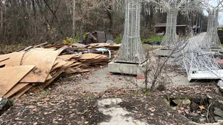 Мэрия Рязани отреагировала на жалобы о грязи в Лесопарке