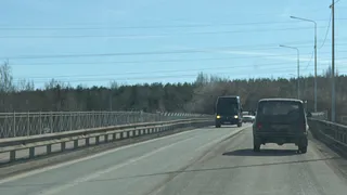 В Рязанской области после паводка полностью открыли два моста