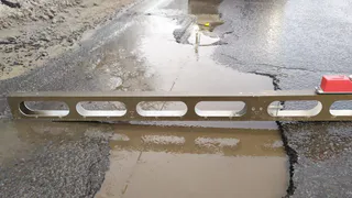 Опасные выбоины на трассе М7 в Гороховце стали причиной 15 ДТП