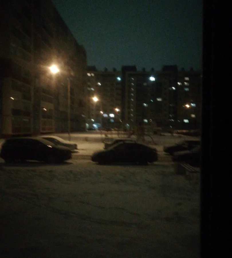 Вот это технология! В Нижнекамске установили фонари со светомузыкой