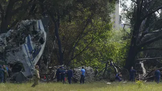 УФСБ задержало Андрея Морозова по делу о крушении Ил-76 в Рязани