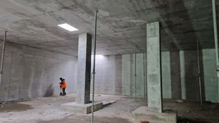 Госстройнадзор оценил ход строительства новой поликлиники в рязанской Песочне