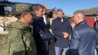 Губернатор рассказал о состоянии пострадавших при обстреле Климово