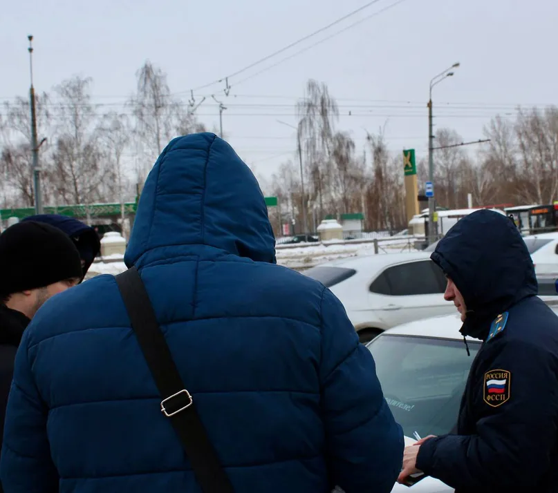 У жителя Татарстана изъяли телефон и авто