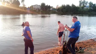 В Коврове утонул 19-летний парень