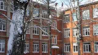 Во Владимире за неделю выявили 758 объектов с опасной наледью на кровле зданий