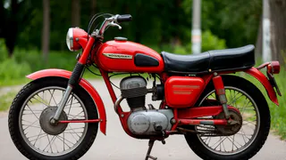 На чем ездили подростки в СССР: мопеды, которые помнят миллионы - молодежь сейчас о таких и не слышала