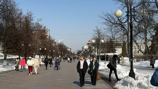 В Пензе 25 марта потеплеет до +9 градусов