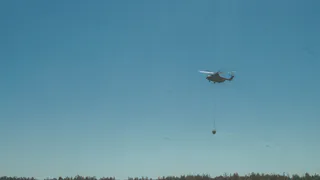 В Рязанской области авиапатруль проверил леса на пожароопасность