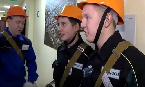 В Нижнекамске проходит конкурс профессионального мастерства