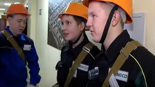 В Нижнекамске проходит конкурс профессионального мастерства 