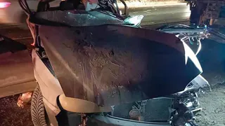 На трассе М-5 в Шиловском районе в ДТП с грузовиком пострадал водитель Kia