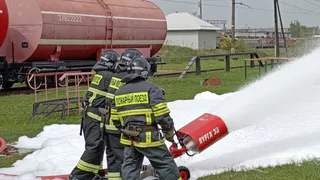 В Рязанской области приготовили четыре поезда для тушения лесных пожаров