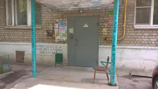 Жители Народного бульвара в Рязани придумали оберег от наглых автомобилистов