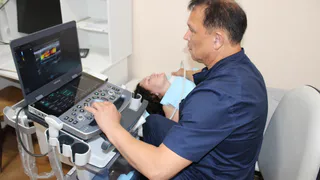 В чебоксарскую БСМП поступил современный УЗИ-аппарат