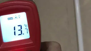 И вновь ЖКХ: температура в квартире нижнекамки держится на отметке 13-14 градусов