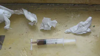 Полицейские в Коми пресекли деятельность дезоморфинового наркопритона