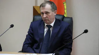 В Брянске Мэр города поговорил с общественниками о цветных революциях