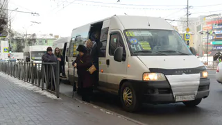 Власти Рязани признали работу городского транспорта неэффективной