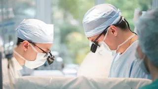 Рязанские хирурги удалили опухоль во рту рязанца ультразвуковым скальпелем