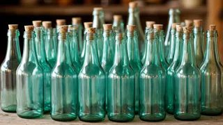 Заработал 1,5 млн на пустых бутылках, которые даже во вторсырьё не принимают: быстро и честно