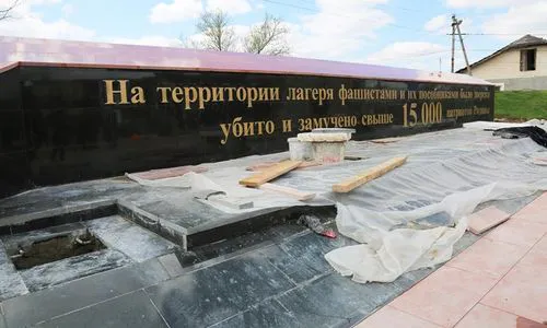 Татарстан выделил 5 млн рублей на мемориал в Крыму