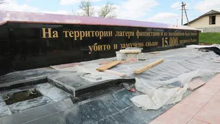 Татарстан выделил 5 млн рублей на мемориал в Крыму