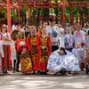 Около 60 семей приняли участие в параде колясок в Пензе