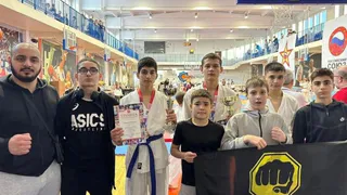 Спортсмены из Магнитогорска вошли в сборную Челябинской области по каратэ