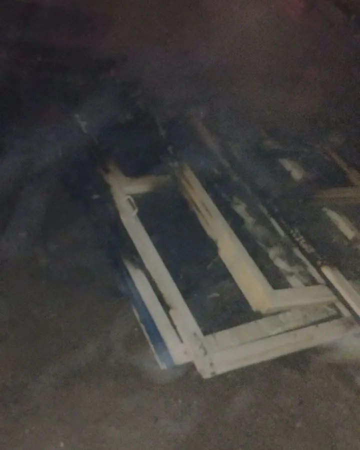 В Татарстане 60-летняя женщина пострадала при пожаре 