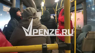 Автобусы из Пензы в Заречный стали ходить чаще