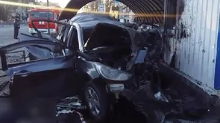 Брянские врачи борются за жизнь пострадавших в страшной автоаварии