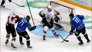 Шансы есть: «Нефтехимик» вырвал победу у «Трактора» и продолжает борьбу за плей-офф