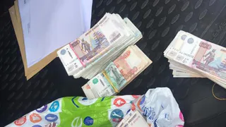 В Севском районе Брянской области похищено 300 тысяч рублей